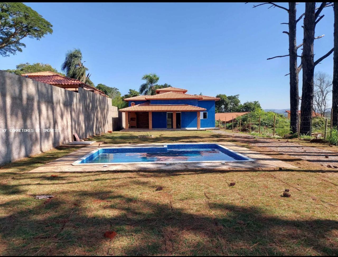 Chácara para Venda, Ibiúna / SP, bairro Centro, 3 dormitórios, 2 ...